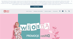 Desktop Screenshot of galeriaslaska.com